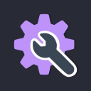 Moderation Tech Discord Bot Logo
