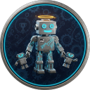 Coopertron Discord Bot Logo
