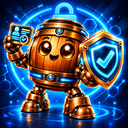 AuthentiGate Discord Bot Logo