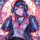 ChillWaveBot Discord Bot Logo