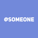 SomeoneBack Discord Bot Logo