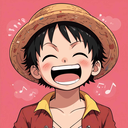 Luffy Discord Bot Logo