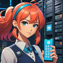 Server Dialer Discord Bot Logo