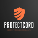 ProtectCord Discord Bot Logo