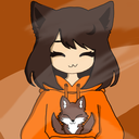Hey Luna! Discord Bot Logo