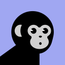 Ouistitis Discord Bot Logo
