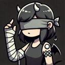 Aleka Discord Bot Logo
