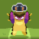 Wing Man Discord Bot Logo