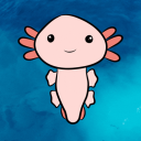 Axoloom Discord Bot Logo