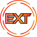 Extended Music Discord Bot Logo