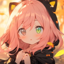 🌸 Kiara Discord Bot Logo