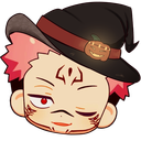 Sukuna Discord Bot Logo