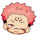 Sukuna Discord Bot Logo