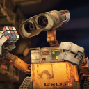 Wall - E Discord Bot Logo