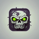 ZOMBOT Discord Bot Logo