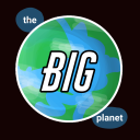 The Big planet Discord Bot Logo