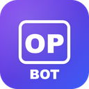 OPBot Discord Bot Logo