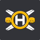 Helicord Discord Bot Logo
