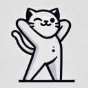 Super Miao AI Discord Bot Logo