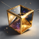 Void's Prism Discord Bot Logo