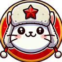Commie Discord Bot Logo