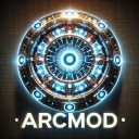 ArcMod Discord Bot Logo