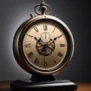 TimeKeeper Discord Bot Logo