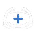 FreeMembers+ Discord Bot Logo