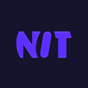 Radyonit♪ Discord Bot Logo