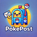 PokePost Discord Bot Logo