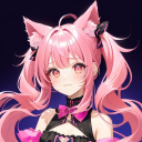 Nyanko Discord Bot Logo