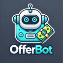OfferBot Discord Bot Logo
