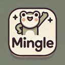 Mingle Discord Bot Logo