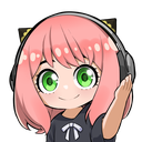 Anyaa Discord Bot Logo