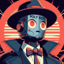 PolyBot Discord Bot Logo