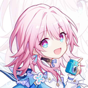 March 7th Discord Bot Logo