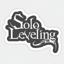 Solo Leveling Discord Bot Logo