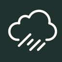 rainfall.xyz Discord Bot Logo