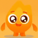 Flame Discord Bot Logo