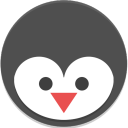 Tux Discord Bot Logo