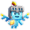 Server Assistant Discord Bot Logo