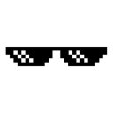 ULTRA SUPER EXTREME SUPER BOT Discord Bot Logo