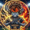 Inazuma System Discord Bot Logo