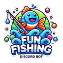 Fun Fishing Discord Bot Logo