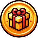 Invite Rewards Discord Bot Logo