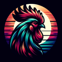 Rooster Discord Bot Logo