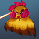 Rooster Discord Bot Logo