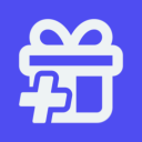 Giveaway+ Discord Bot Logo
