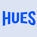 Hues Discord Bot Logo