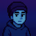 Silent Discord Bot Logo